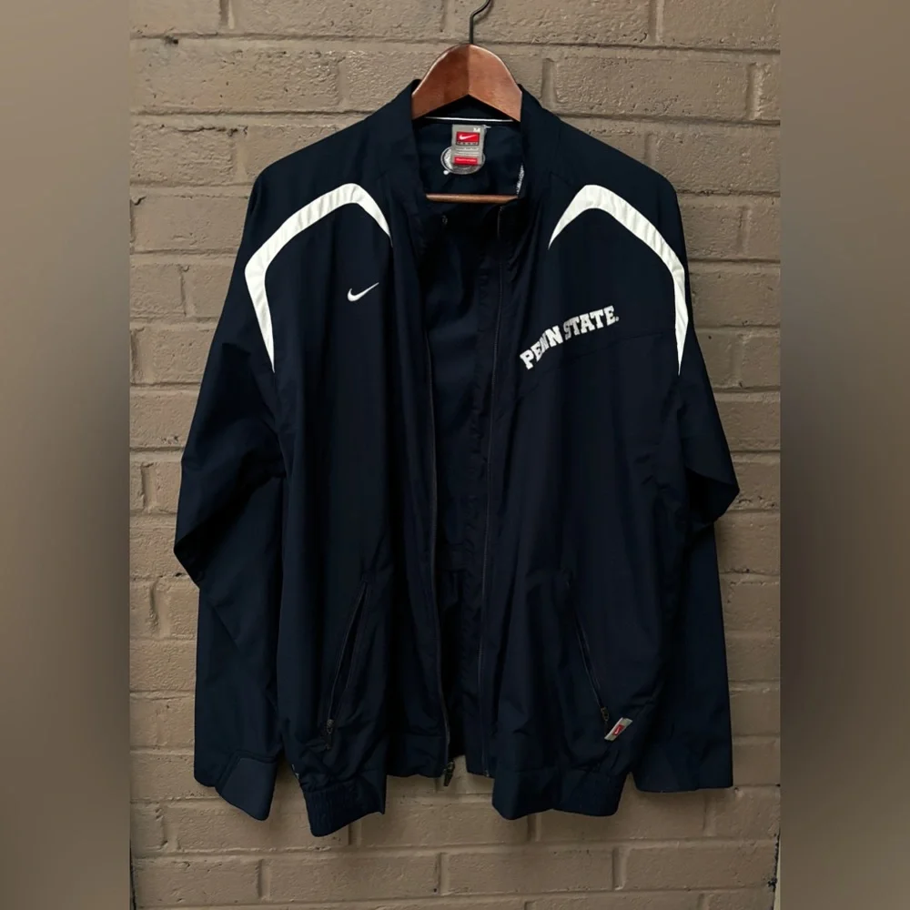 Nike Penn State  Track Jacket M